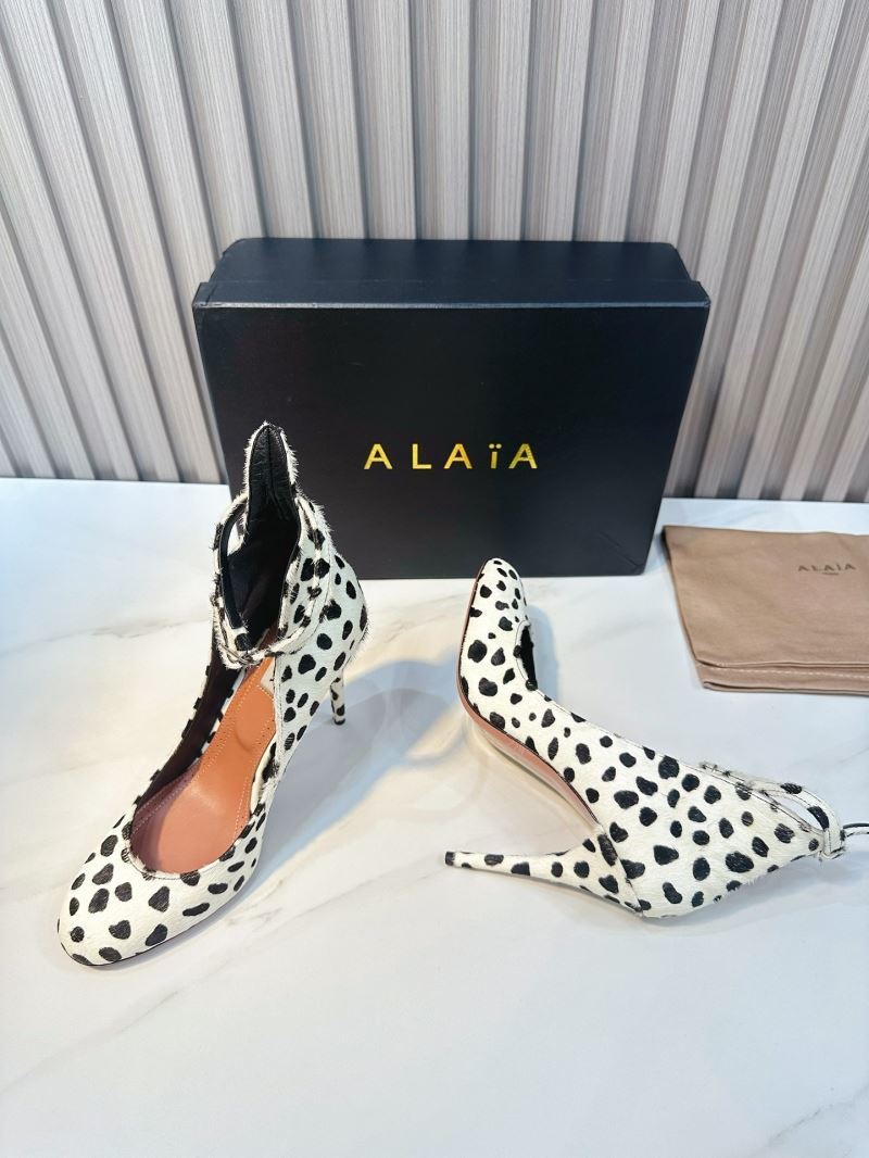 Alaia Shoes